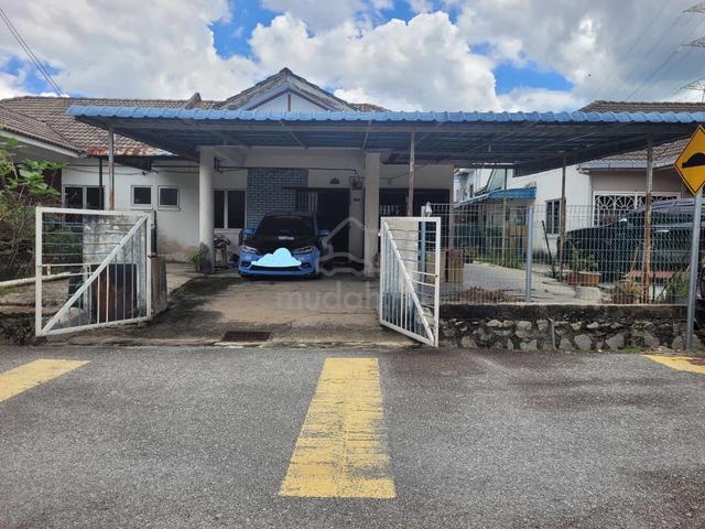 Single Storey Semi D, Taman Pinang Gading, Sikamat N9. 1