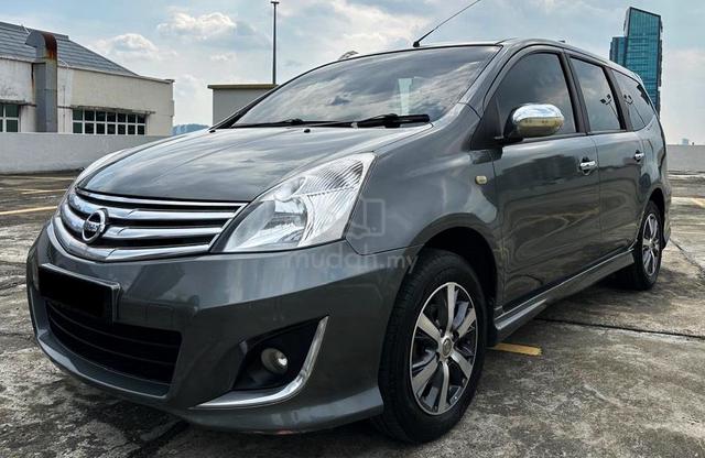 2013 Nissan GRAND LIVINA 1.8 PREMIUM/AUTECH MC - 1