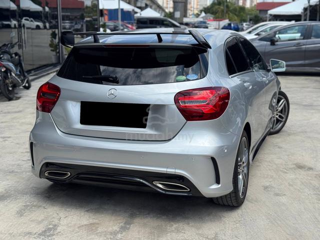 Mercedes Benz A180 1.6 AMG / FULLOAN / A45 BODYKIT - 3