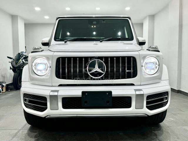 2022 Mercedes Benz G63 4.0 AMG Manufaktur Edition - 2