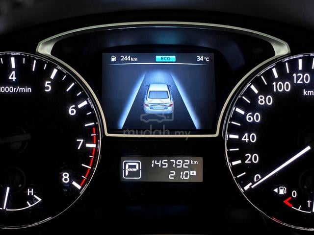 2014 Nissan TEANA 2.0 XL L33 (A) - 4