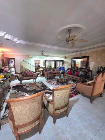 (FULLY RENOVATED) 2 Storey Terrace Seksyen 3 Tambahan, Bangi Perdana 1