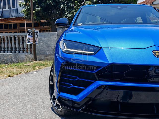 NEGO 2021 Unreg Lamborghini URUS 4.0 UK SPEC - 5