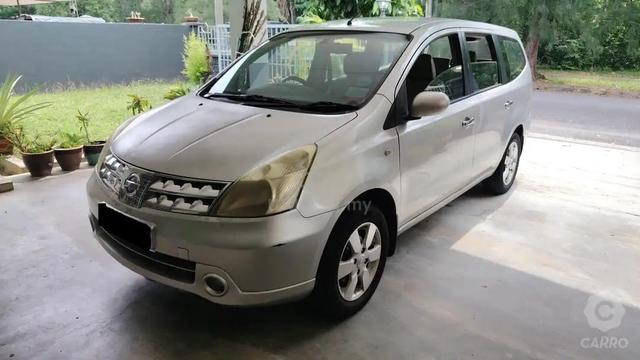 2009 Nissan GRAND LIVINA 1.8 CLASSIC/COMFORT (A) - 1