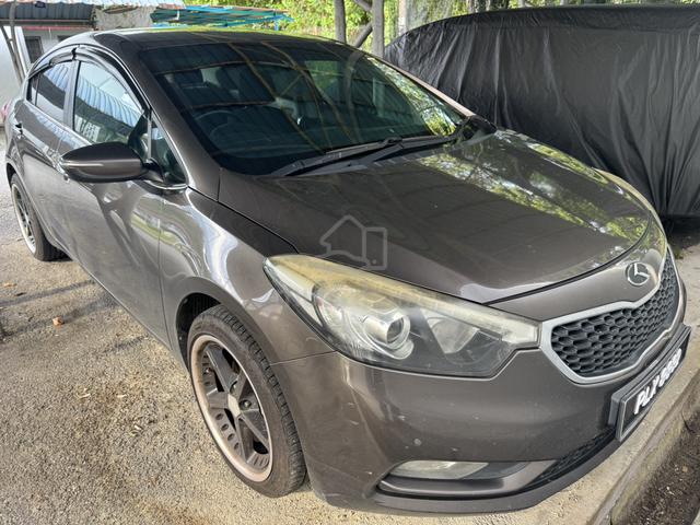 2015 Kia CERATO 1.6 YD (A) - 1