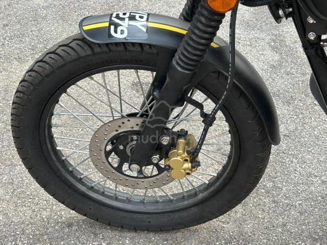2024 KEEWAY CAFE 152 CAFERACER 152 CAFE RACEr 152 - photo 21 of 21