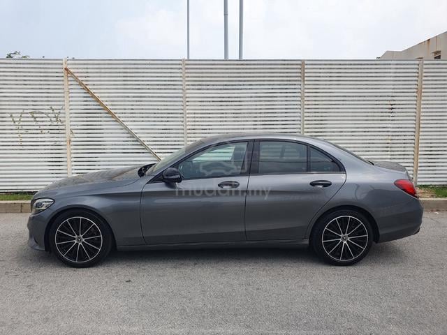 2019 Mercedes Benz C-CLASS 1.5 200 AVANTGARDE - 5