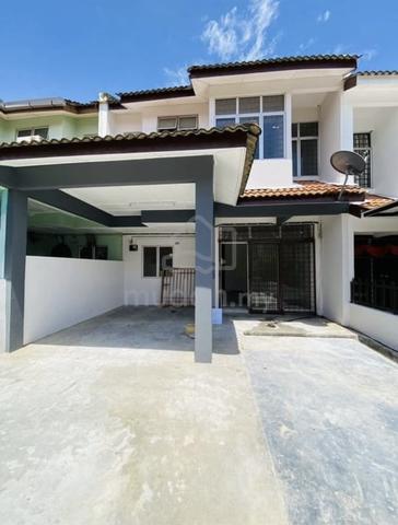 Double storey landed house 1