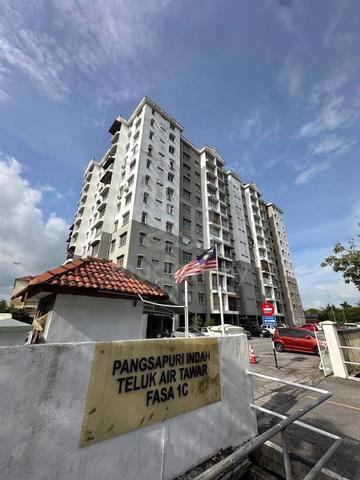 Pangsapuri Indah Teluk Air Tawar ( Blok 1A & 1B ) 1