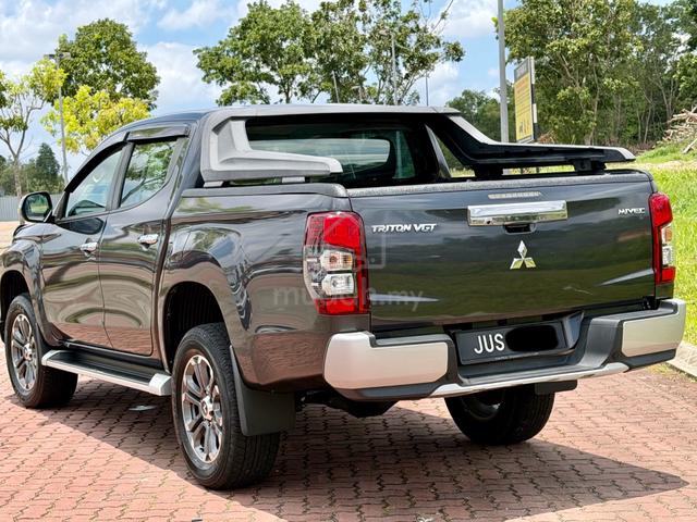 2021 Mitsubishi TRITON 2.4 VGT PREMIUM✅30k Mileage - 4