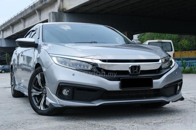 Honda CIVIC 1.5 AUNTY OWNER FULL SERVICE RECORD !! - 1