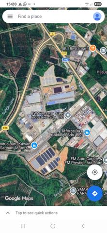 Valdor Industrial Land, 9.7 Acres 1