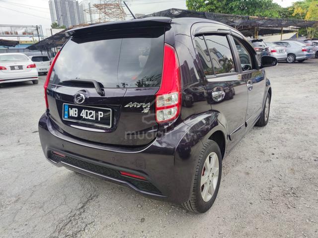 Perodua MYVI 1.3 (A) PREMIUM X FACELIFT Android - 4
