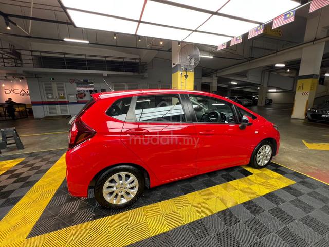 2018 Honda JAZZ 1.5 E (A) - 5