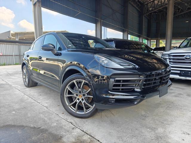 2023 Porsche CAYENNE 3.0 COUPE Sport Chrono 5A JP - 1