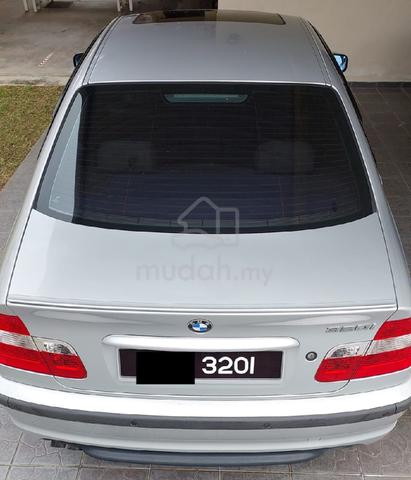 2002 Bmw 320i (CBU) 2.2 (A) - 2