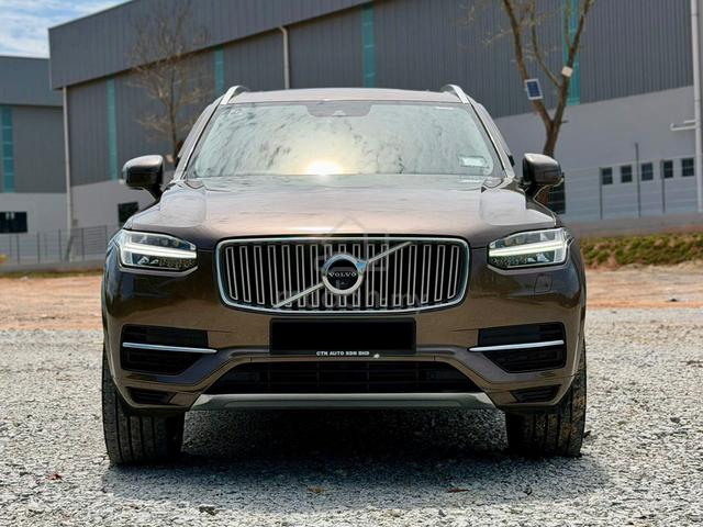 2016 Volvo XC90 2.0 T8 TWIN ENGINE FA/LIFT FU/LOAN - 1