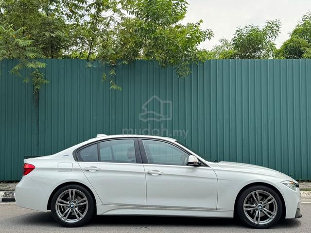 2018 Bmw 3 SERIES 2.0 30E M SPORT F/SERVIS RECORD - 3