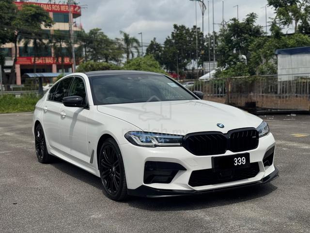 2020 Bmw 530i 2.0 M-SPORT (A) - 1
