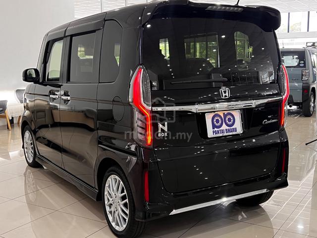 2022 Honda N BOX 0.7 CUSTOM L TUBO UNREGISTER - 5