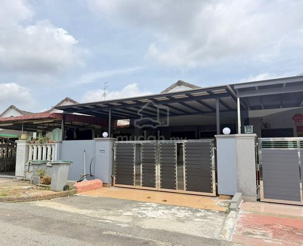 Jalan Rawa @ Taman Perling, Tampoi SuperSize Kempas Laguna Fenovated 1