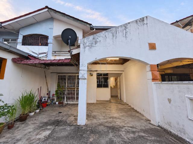 2 Storey Terrace @ Taman Mawar Pasir Gudang 1