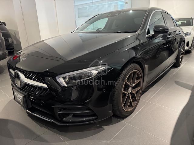 2021 Mercedes Benz A180 1.3 STYLE. - 2