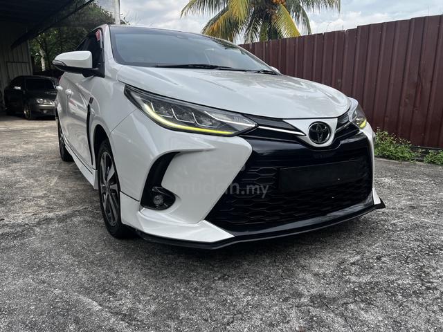 2021 Toyota YARIS 1.5 GR BODYKITS (A) ON THE ROAD - 1