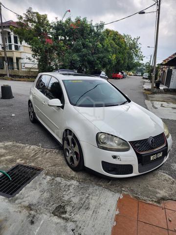 2008 Volkswagen GOLF 2.0 GTI MK5 (A) - 1
