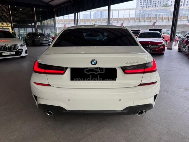 Bmw 330i M SPORT 2.0 RUNOUT VERSION G20 (A) - 5