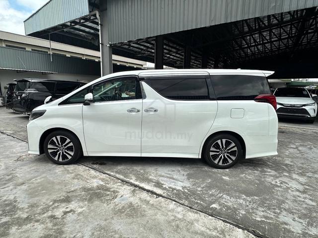 2022 Toyota ALPHARD 2.5 SC (A) - 5