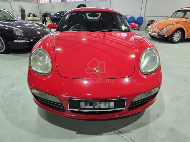 2005 Porsche BOXSTER S 3.2 - 2