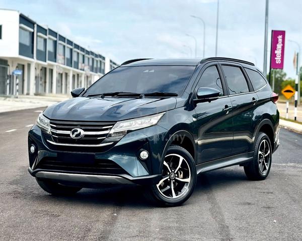 2022 Perodua ARUZ 1.5 AV @ FREE 8Y WARRANTY F/LOAN - 3