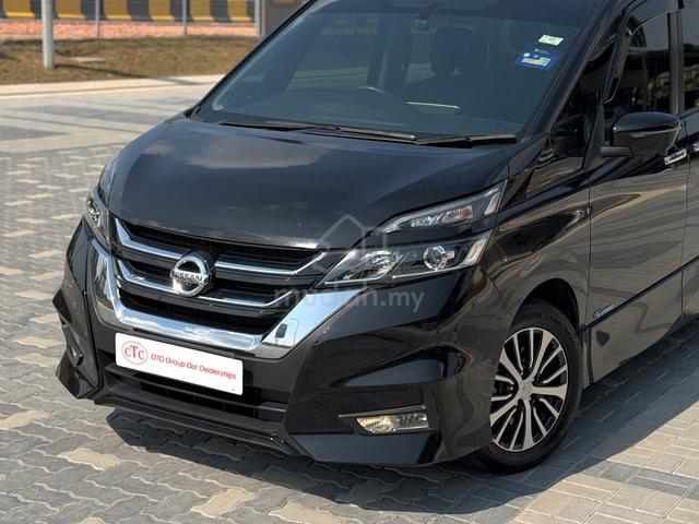 2019 Nissan SERENA 2.0 (31k Mileage F/Service Nisn - 3