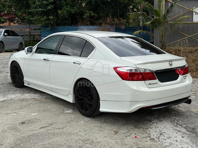 2015 Honda ACCORD 2.4 VTi-L (A) HARGA PROMOSI - 2