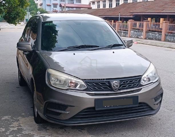 Proton Saga 1.3 VVT Standard (A) 2019 - 2