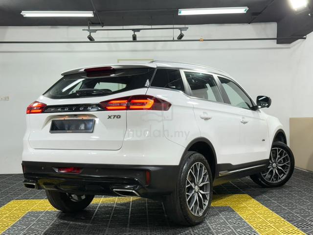 Proton X70 1.5 TGDI PREMIUM (A) 360CAM/FSR ORI MIL - 3