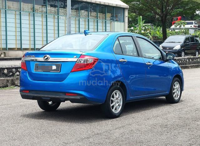 2019 Perodua BEZZA 1.3 PREMIUM X (A) - 4
