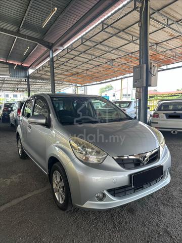 2011 Perodua MYVI 1.3 EZI PREMIUM (A) - 1