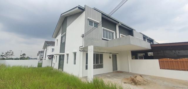 LAMAN HARIS ECO GRANDEUR Puncak Alam 1