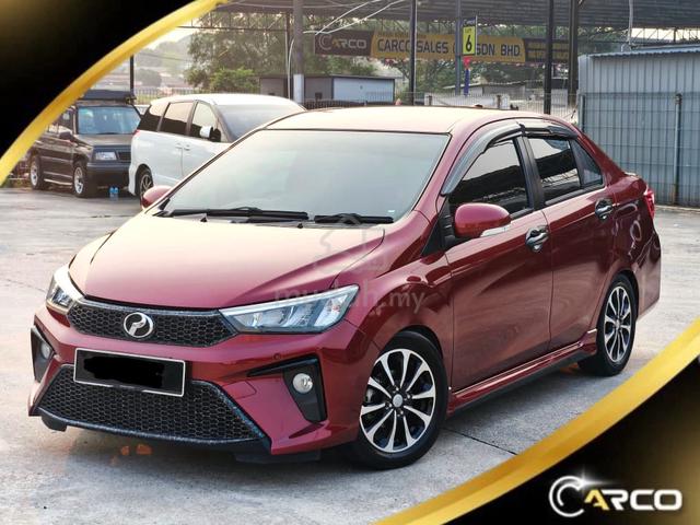 2023 Perodua BEZZA 1.3 X MY16 FACELIFT (A) - 1