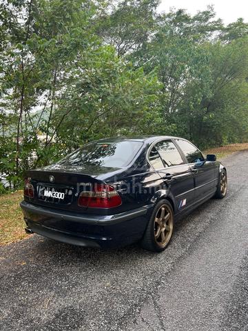 Bmw E46 2.0 2004 - 3