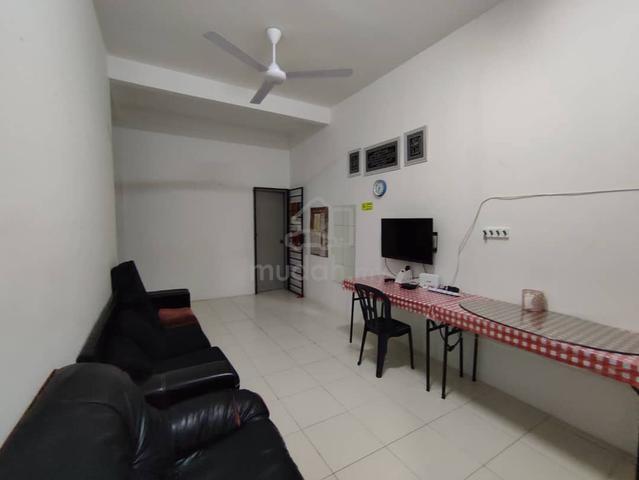 Rumah Teres Untuk Dijual (Homestay Set) 1