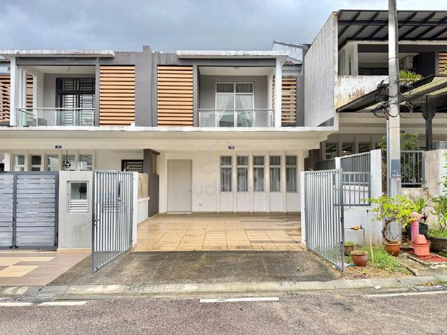 Brand New Double Storey Terrace House Bandar Putra Kulai 1
