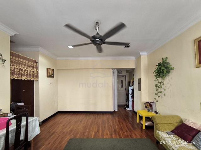 Tasik Heights Apartment 1