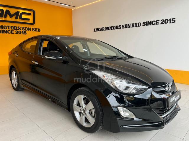 ORI 2014 Inokom ELANTRA 1.6 (A) HIGH SPEC SEDAN - 4