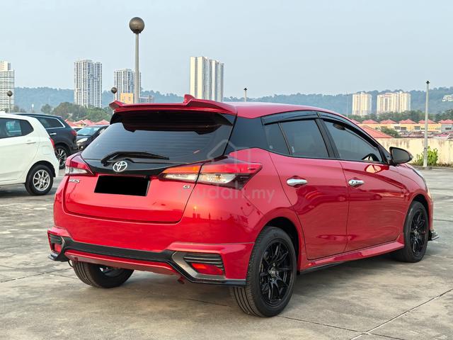 2021 Toyota YARIS 1.5 G FACELIFT GR BUMPER SPORT - 4
