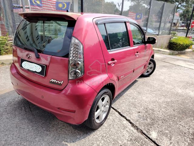 2010 Perodua MYVI 1.3 EZL (LIMITED EDITION) (A) - 3