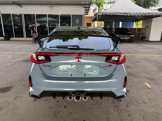 2025 Honda FL5 Civic Type R 6A 5K Km - 5