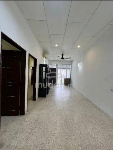 Single Storey Terrace Taman Sri Nibong Bayan Lepas Queensbay Furnished 1